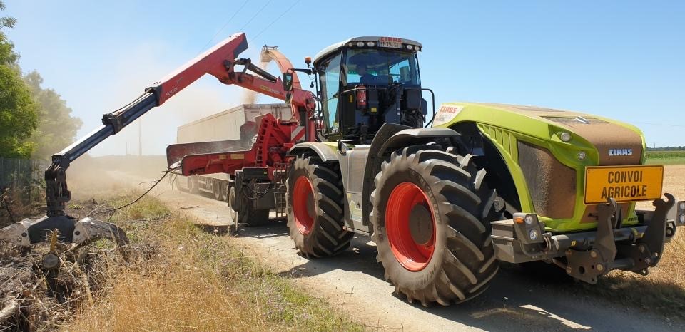 BIBER – XERION